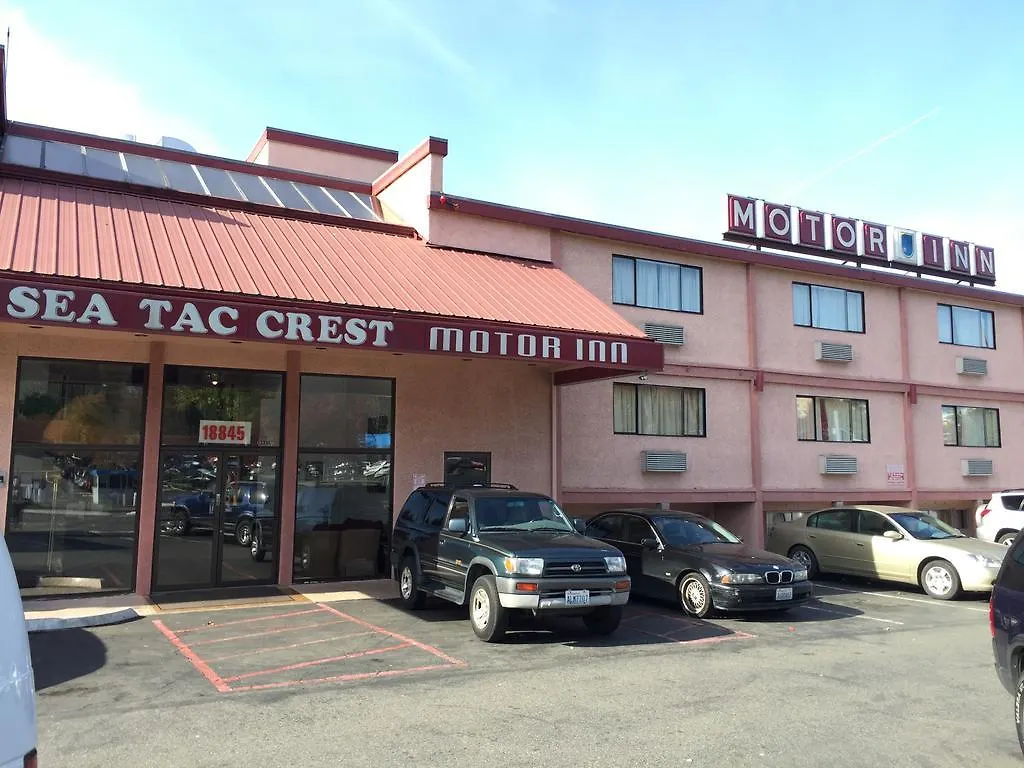 Seatac Crest Inn Motel