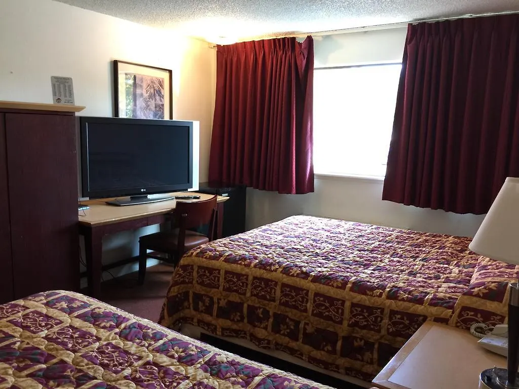 Motel Seatac Crest Inn