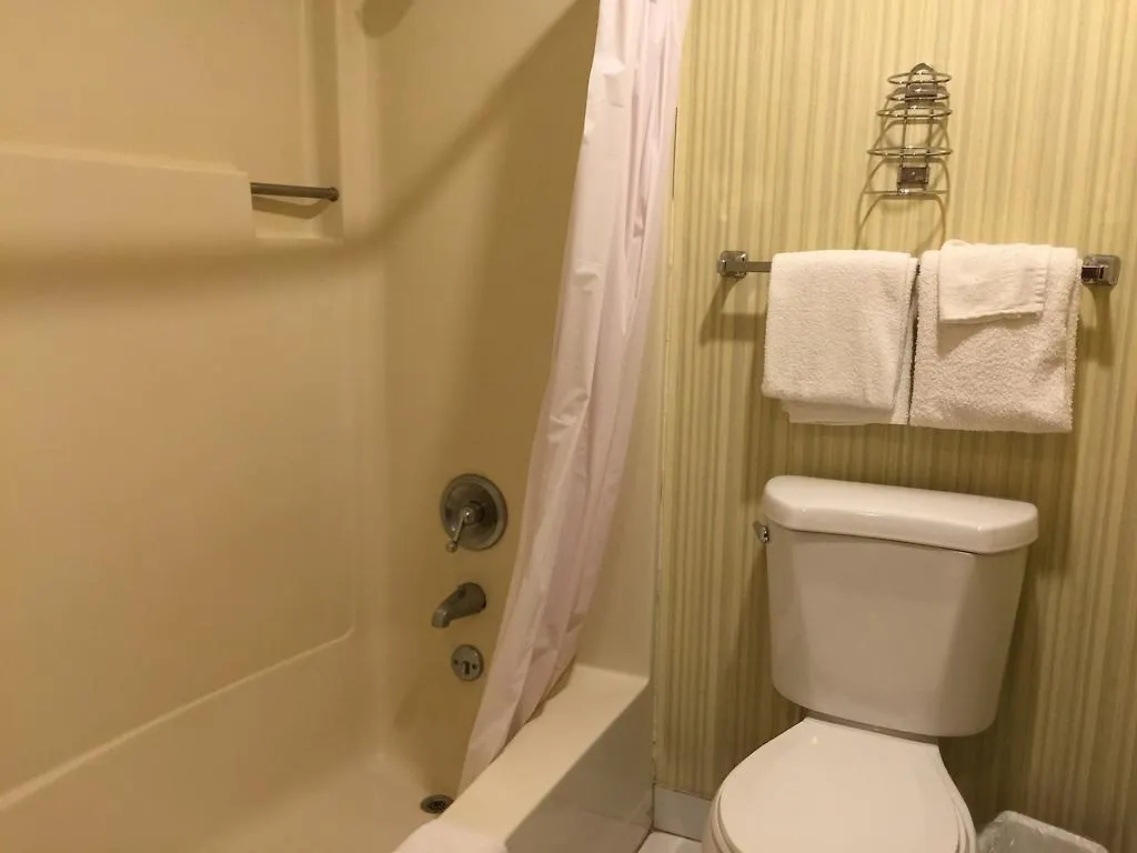 Motel Seatac Crest Inn
