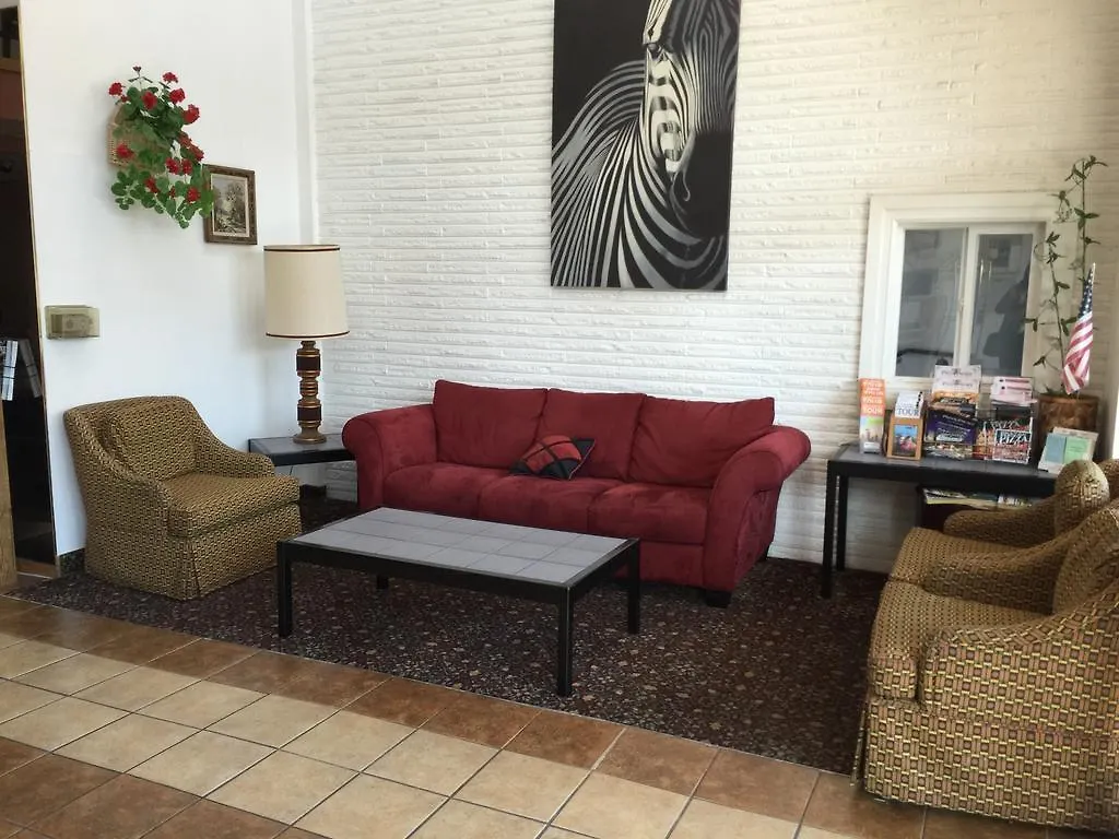 Seatac Crest Inn 2*,  USA