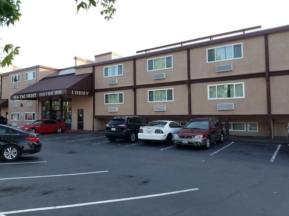Motel Seatac Crest Inn