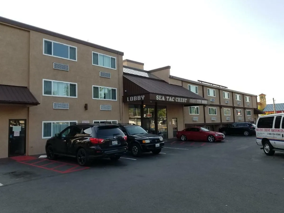 Seatac Crest Inn