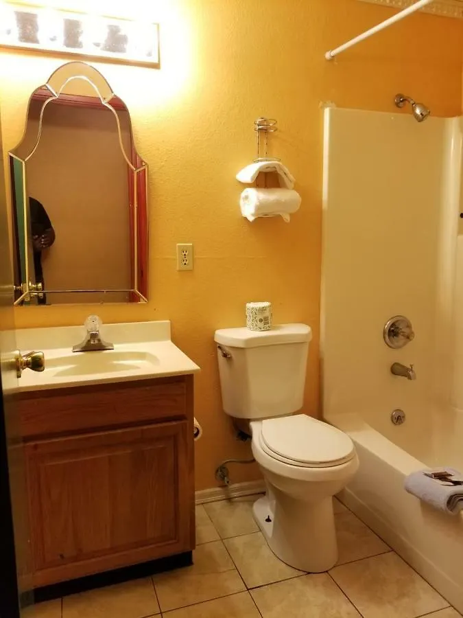 Seatac Crest Inn Motel